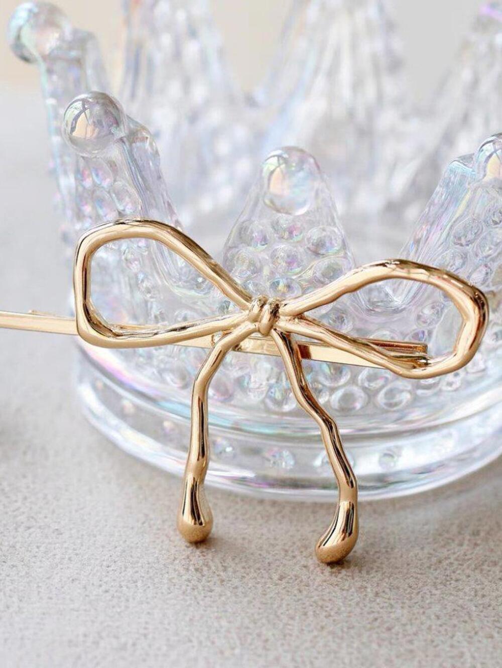 LELET NY Glossy Bow Bobbi